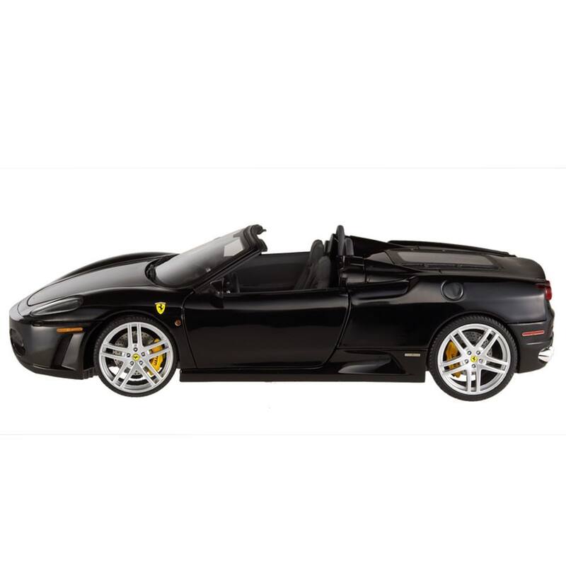 Hot Wheels Elite 1/18 F430 エリート フェラーリ Carro Hot Wheels Elite Ferrari F430 do Cantor Seal 1:18 CALIFORNIA